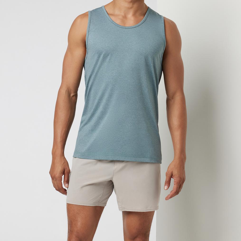  vuori VUORI Tradewind Performance Tank 2.0画像1