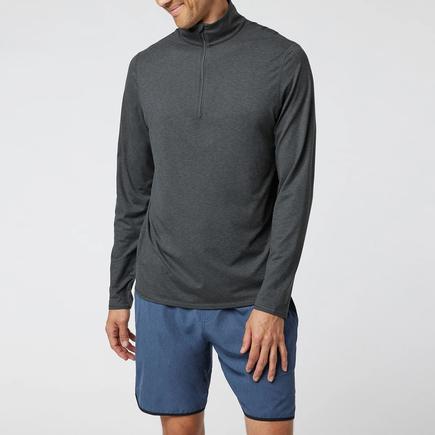 vuori イーズパフォーマンス ハーフジップ 2.0