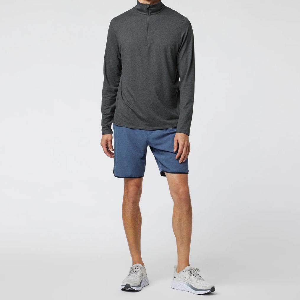  vuori VUORI Ease Performance Half Zip 2.0画像2