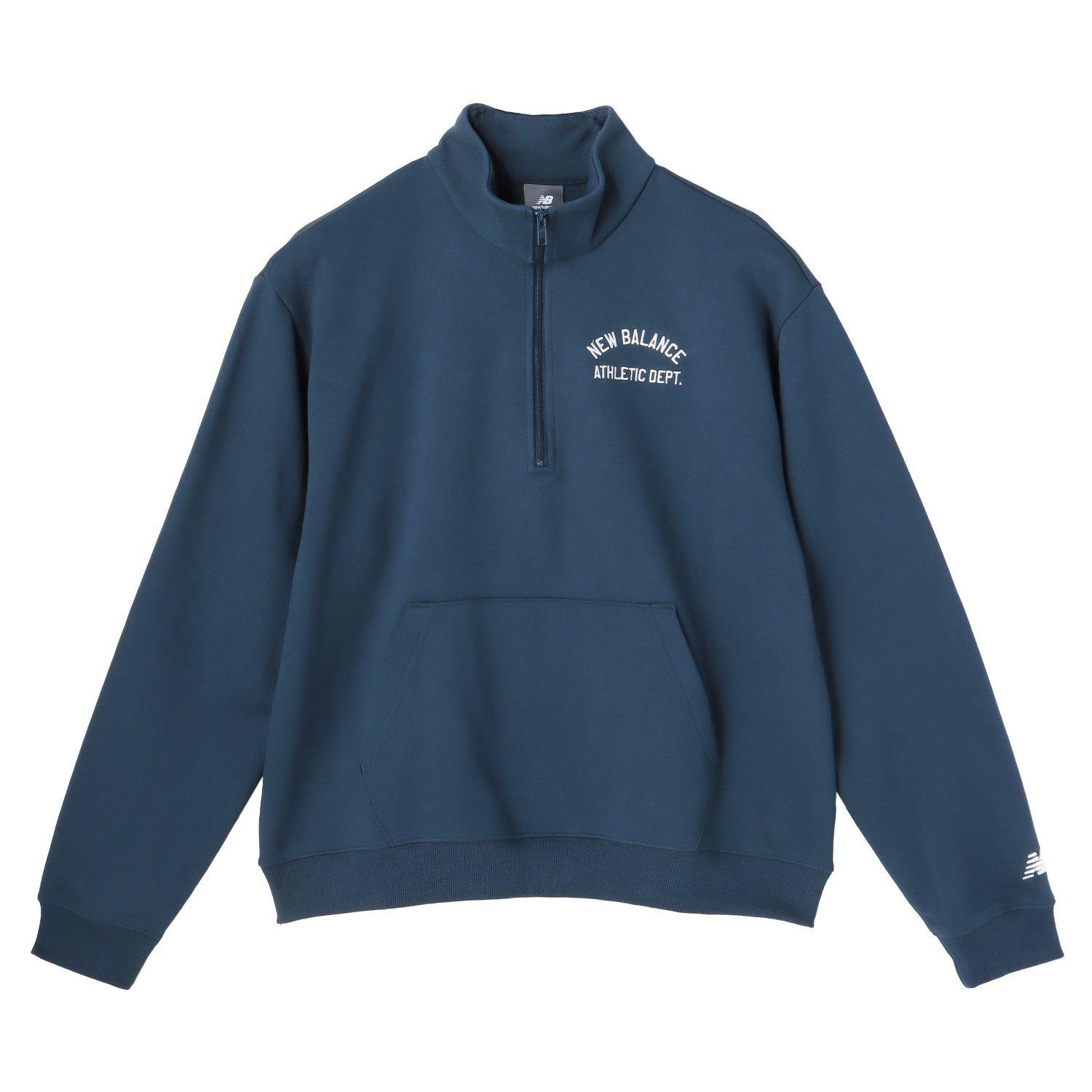 New Balance New Balance Sportswear Greatest Hits Half Zip Sweat