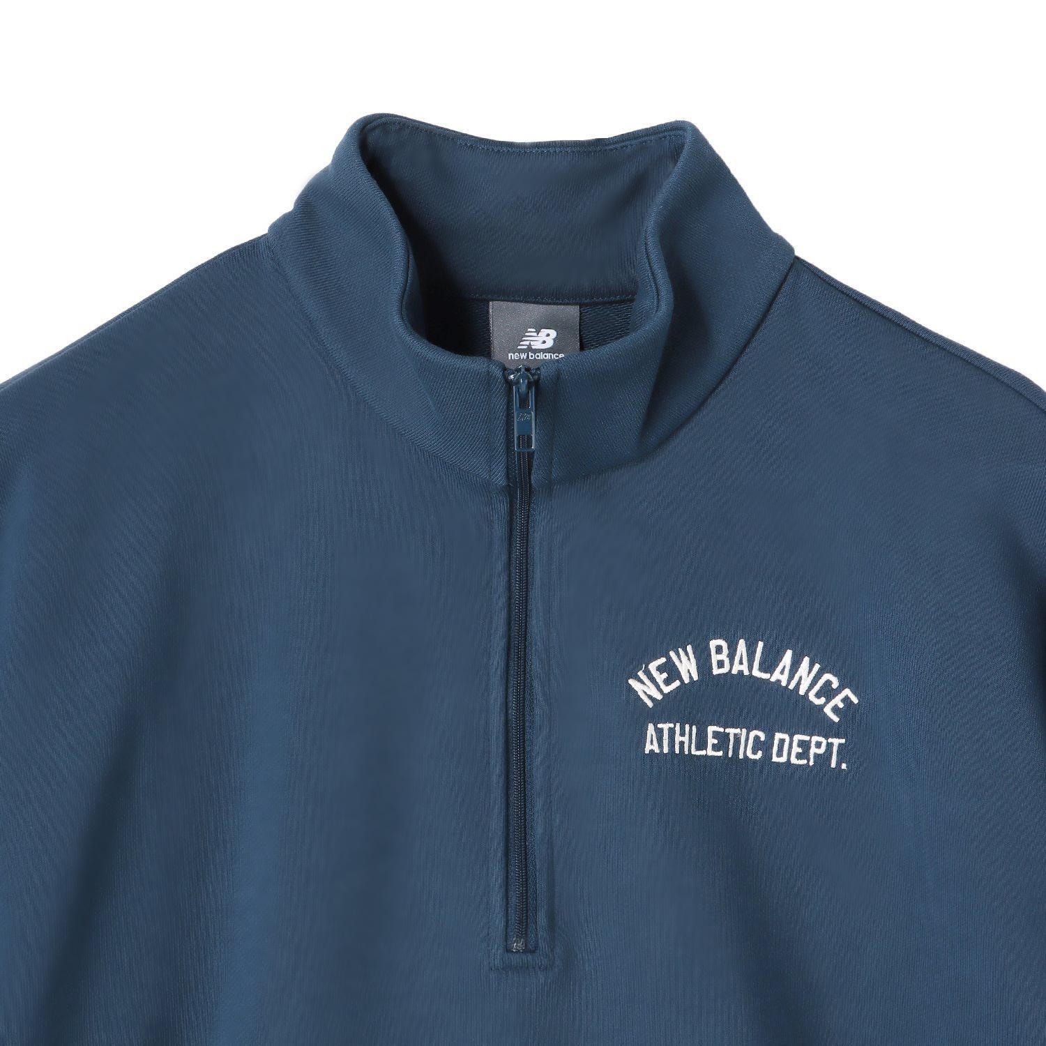 New Balance New Balance Sportswear Greatest Hits Half Zip Sweat