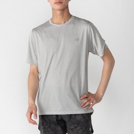 New Balance ニューバランス アスレチックショートスリーブTシャツ