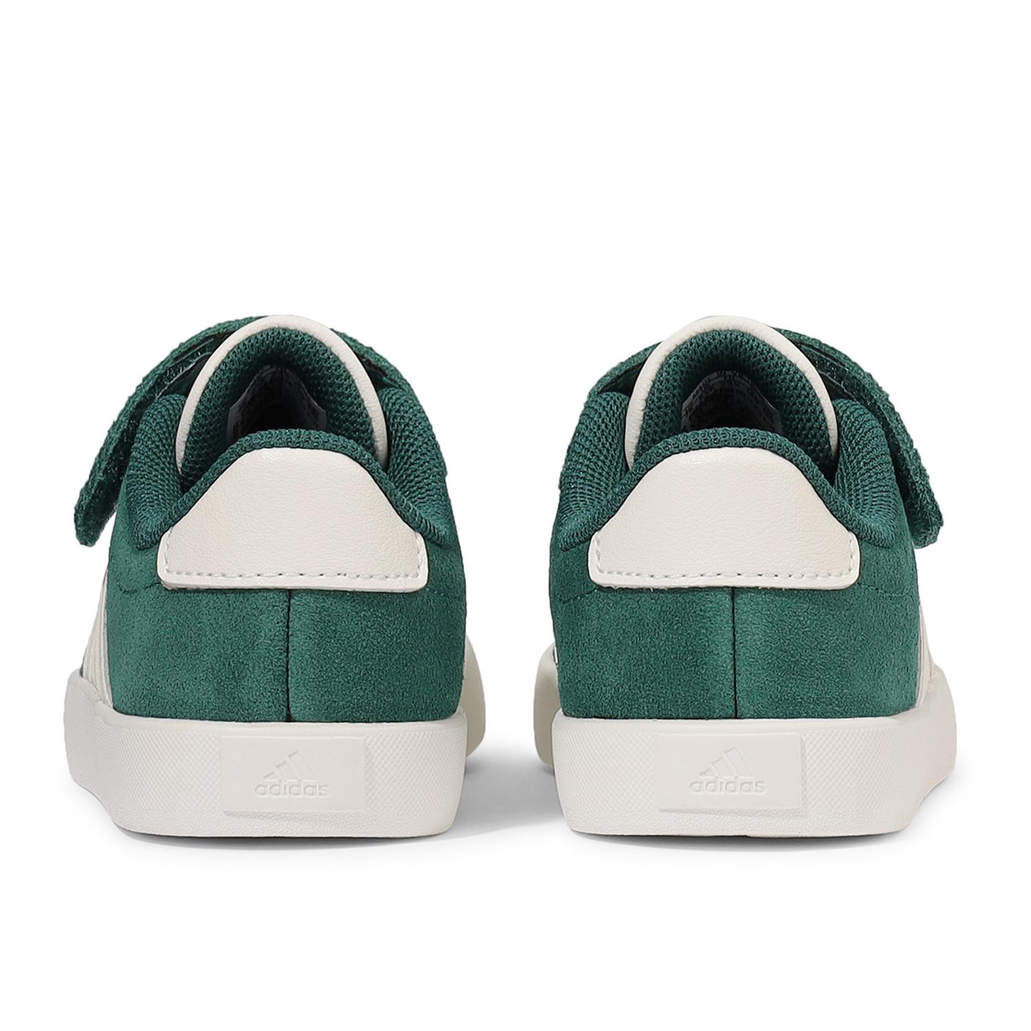 ベビー 【ADIDAS】 アディダス 12-16 VL COURT 3.0 EL1 I VLコート 3.0