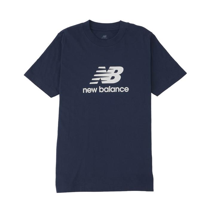 �yNew Balance�z �j���[�o�����X M NB Stacked Logo T�V���c T�V���c MT41502NNY NNY