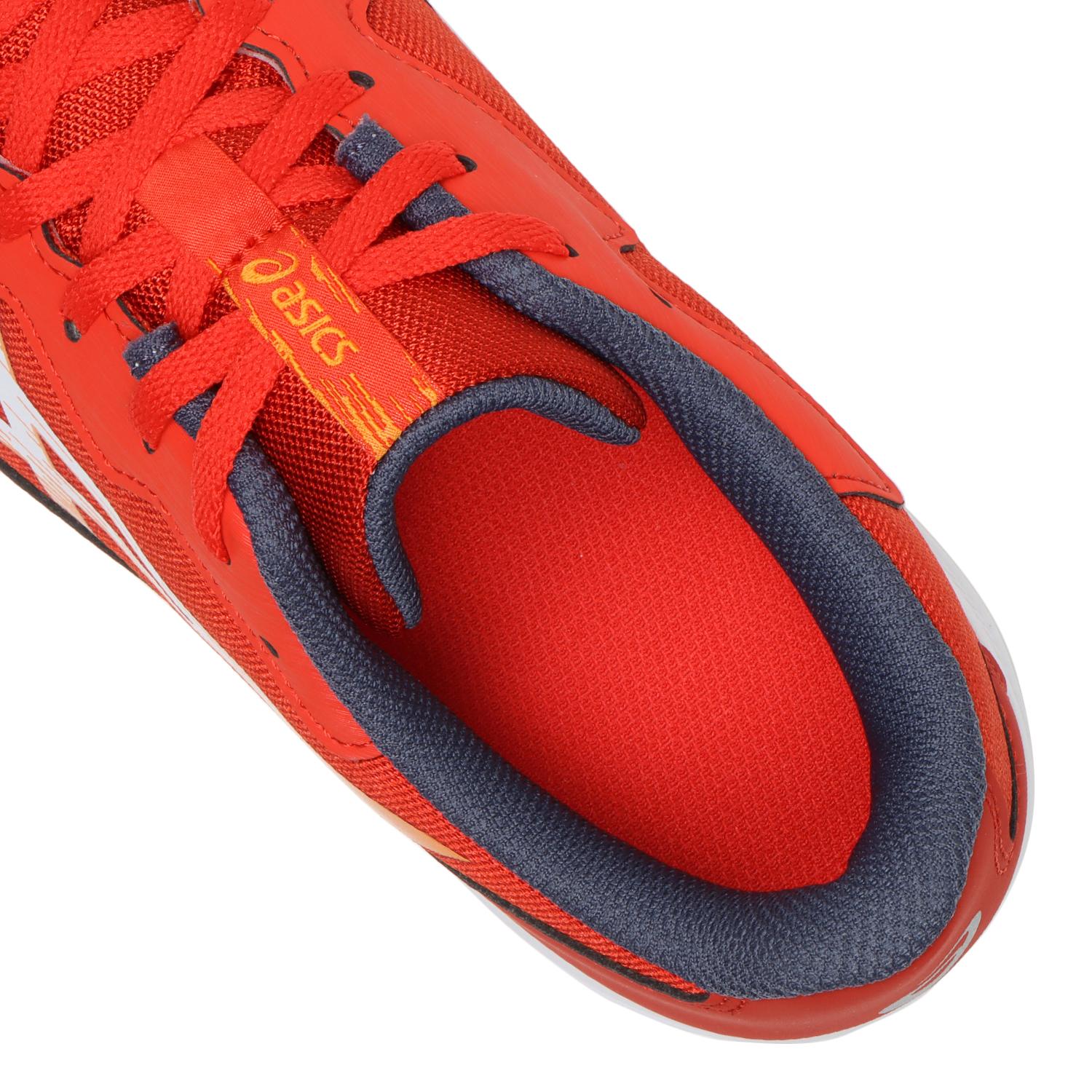 AAA グッズ オレンジ ジュニア 【ASICS】 アシックス 225-25 LAZERBEAM SJ 22.5-25