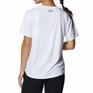  UNDER ARMOUR UNDER ARMOUR UA Tech Crop Graphic Short Sleeve Tee画像3