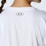  UNDER ARMOUR UNDER ARMOUR UA Tech Crop Graphic Short Sleeve Tee画像6
