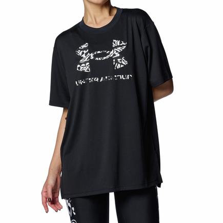 UNDER ARMOUR UA テック オーバーサイズ ショートスリーブTシャツ