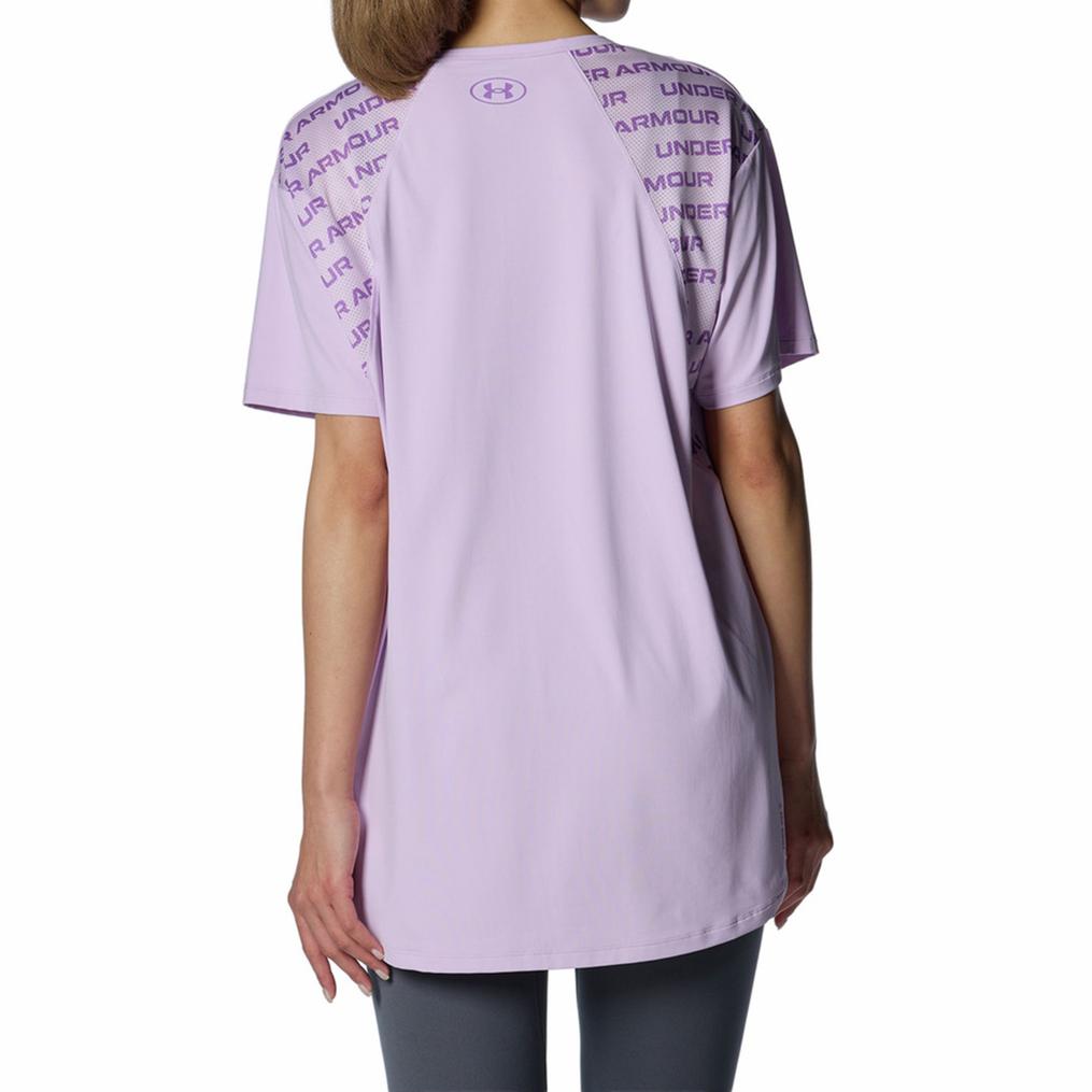  UNDER ARMOUR UNDER ARMOUR UA ISOCHILL Short Sleeve Tee画像3