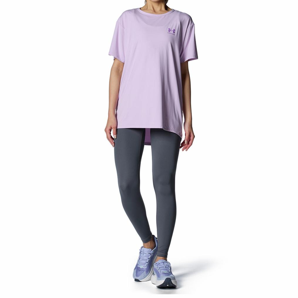  UNDER ARMOUR UNDER ARMOUR UA ISOCHILL Short Sleeve Tee画像2