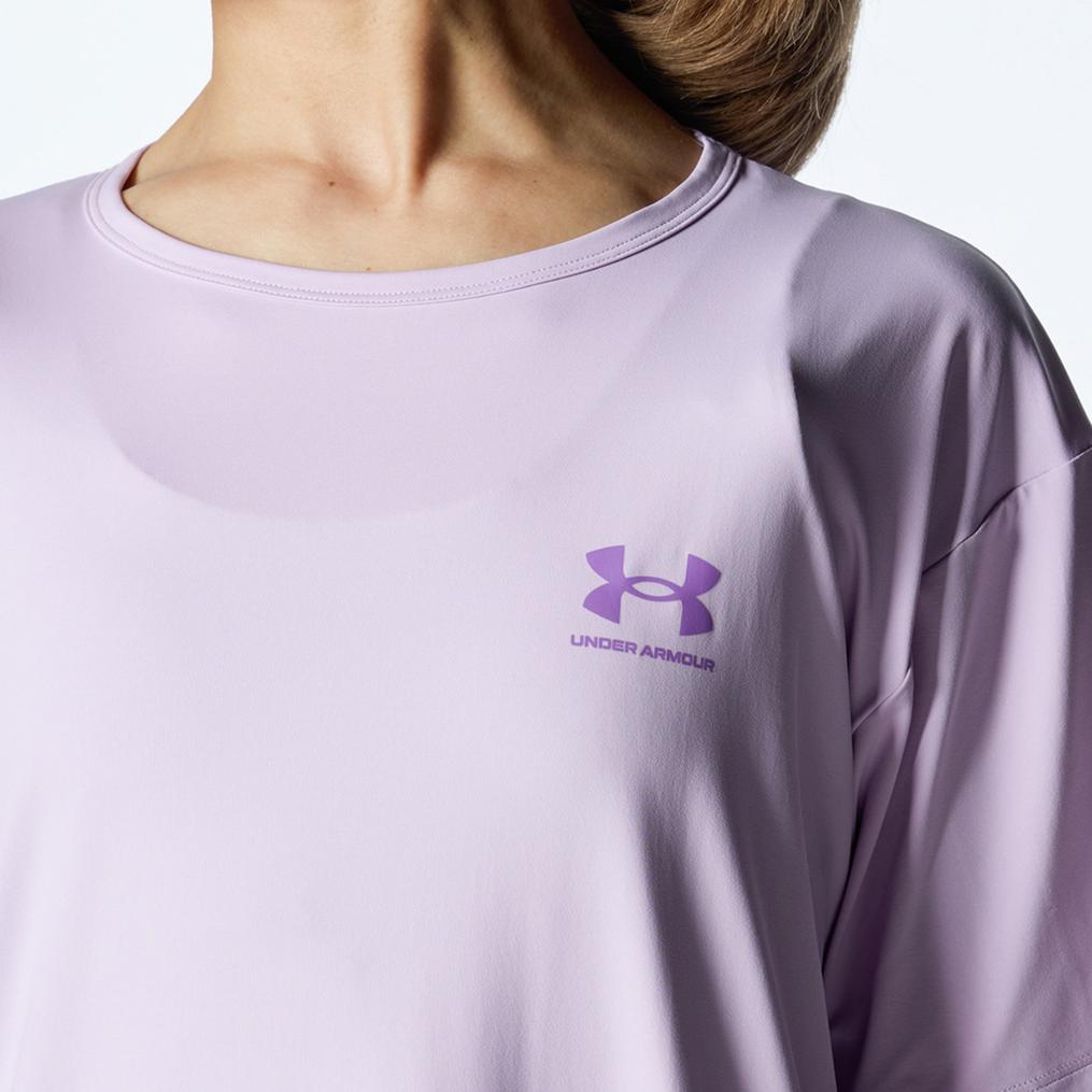  UNDER ARMOUR UNDER ARMOUR UA ISOCHILL Short Sleeve Tee画像4