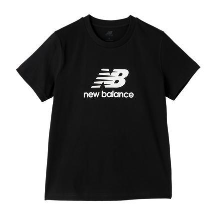 New Balance Sport Essentials スタックドロゴSS T