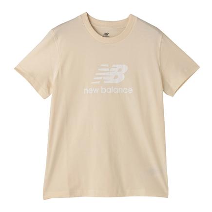 New Balance Sport Essentials スタックドロゴSS T