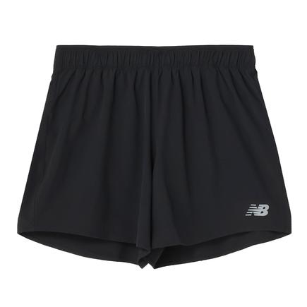 New Balance W RC ショーツ 5インチ