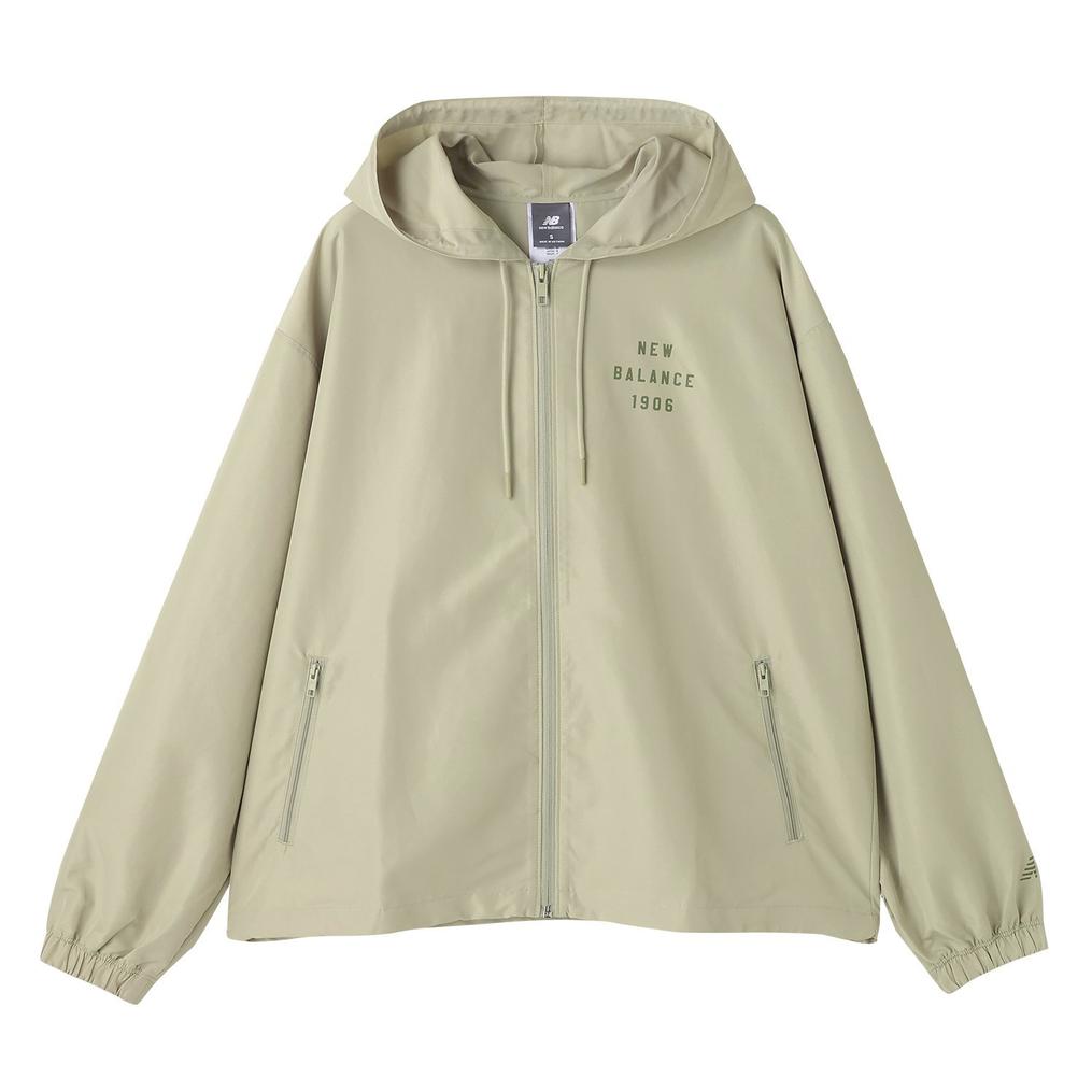  New Balance New Balance Iconic Collegiate Fullzip Jacket画像1