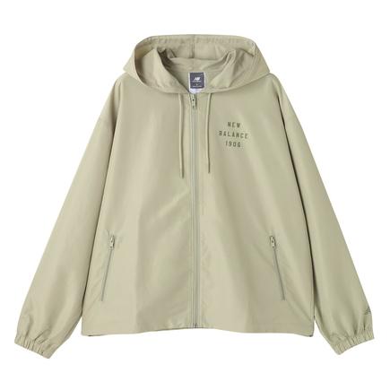 New Balance Iconic Collegiate フルジップジャケット