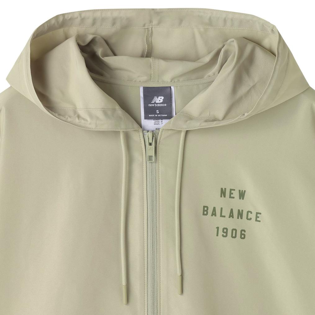  New Balance New Balance Iconic Collegiate Fullzip Jacket画像2
