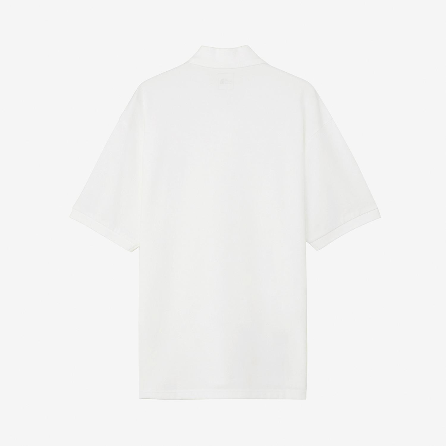 THE NORTH FACE 【オンライン限定価格】 S/S Any Part Polo｜OSHMAN'S