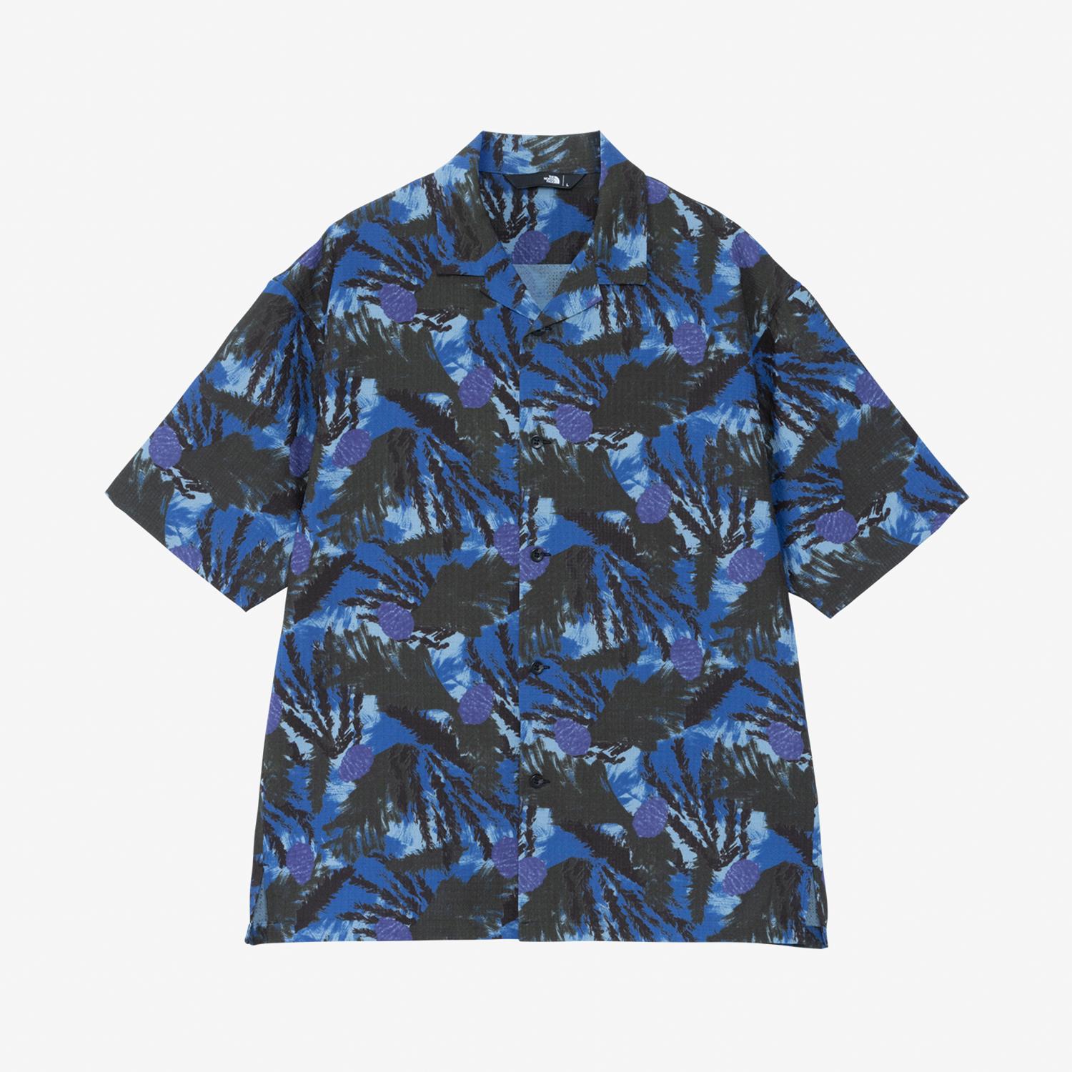 THE NORTH FACE THE NORTH FACE S/S Aloha Vent Shirt｜OSHMAN'S