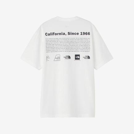 THE NORTH FACE ショートスリーブヒストリカルロゴティー