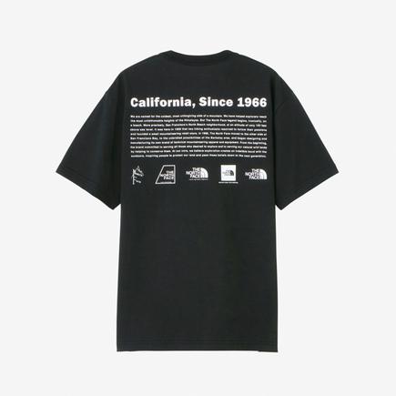 THE NORTH FACE ショートスリーブヒストリカルロゴティー