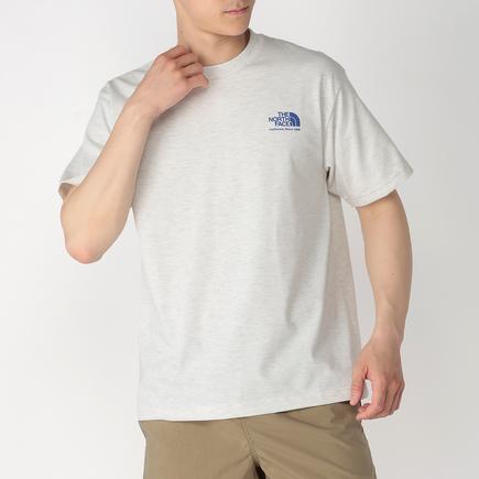 THE NORTH FACE ショートスリーブヒストリカルロゴティー