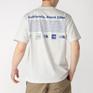 モデル：179㎝ / 着用サイズ：M THE NORTH FACE THE NORTH FACE S/S Historical Logo Tee画像3
