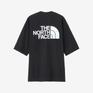  THE NORTH FACE THE NORTH FACE S/S Simple Color Scheme Tee画像1