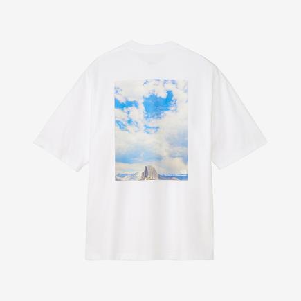 THE NORTH FACE ショートスリーブヨセミテシーナリーティー