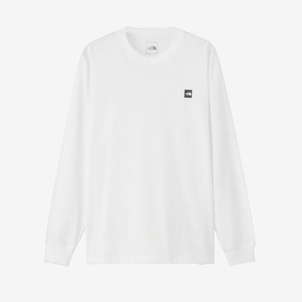 THE NORTH FACE ロングスリーブスモールボックスロゴティー