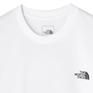  THE NORTH FACE THE NORTH FACE M L/S Back Square Logo Tee画像2