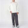  THE NORTH FACE THE NORTH FACE M L/S Back Square Logo Tee画像2