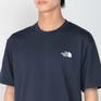  THE NORTH FACE THE NORTH FACE M's S/S Bandana Square Logo Tee画像4