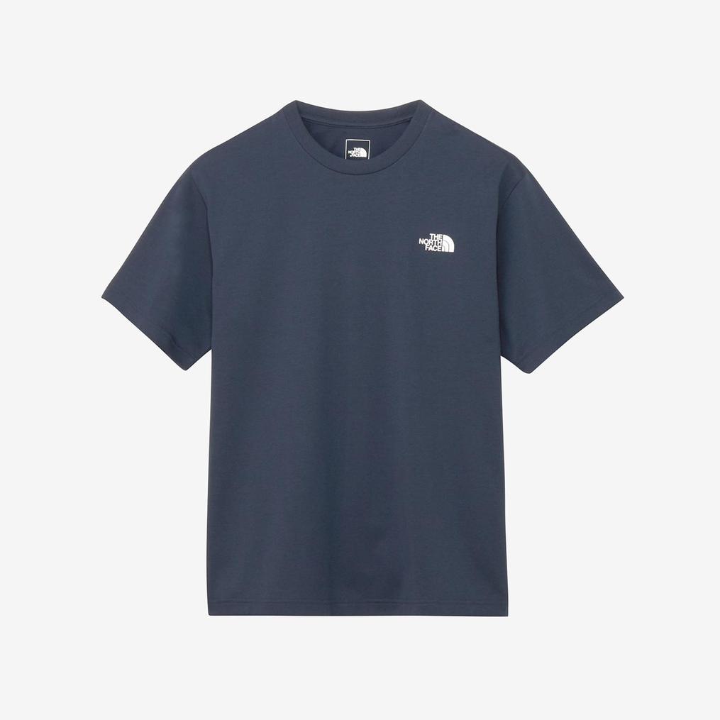 THE NORTH FACE THE NORTH FACE M's S/S Bandana Square Logo Tee画像5