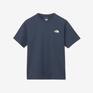  THE NORTH FACE THE NORTH FACE M's S/S Bandana Square Logo Tee画像5