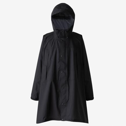 THE NORTH FACE タグアンポンチョ
