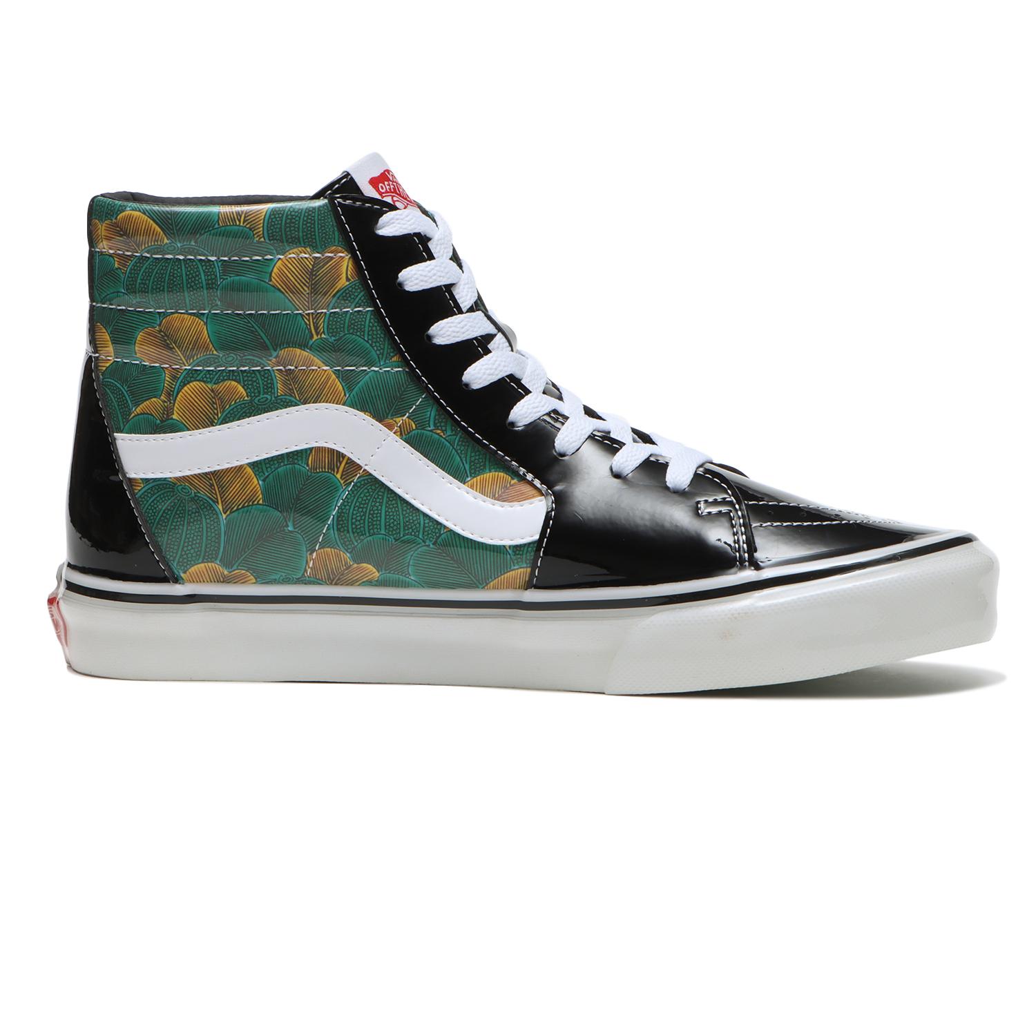 VANS】 ヴァンズ SK8-HI スケートハイ V38CF KUKUTANI M.MIYAMOTO