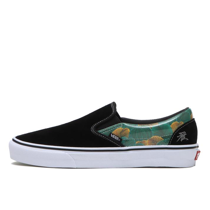 VANS】 ヴァンズ SLIP ON スリッポン V98CF KUKUTANI M.MIYAMOTO | ABC 