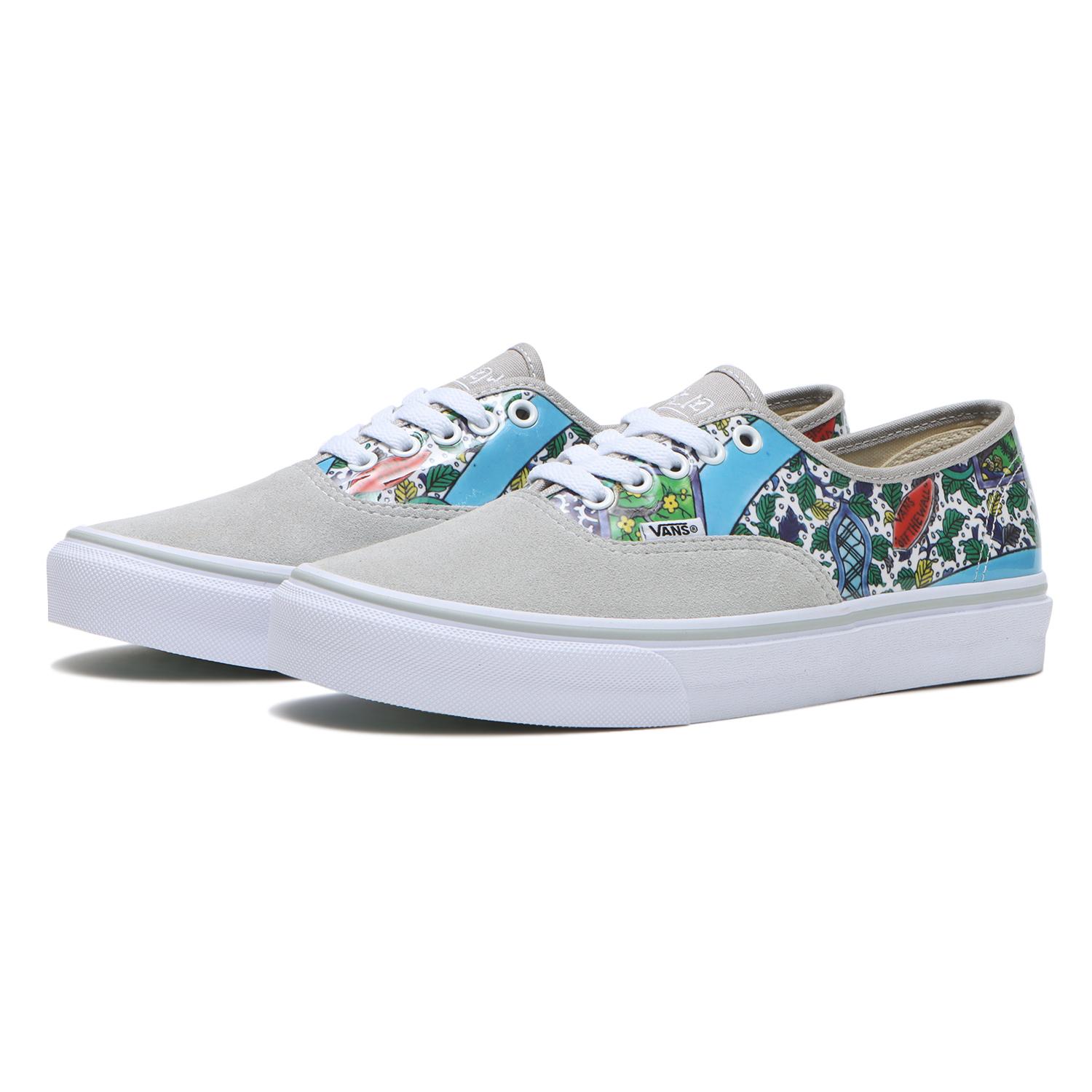 VANS】 ヴァンズ AUTHENTIC オーセンティック V44CF KUKUTANI K.UKITA