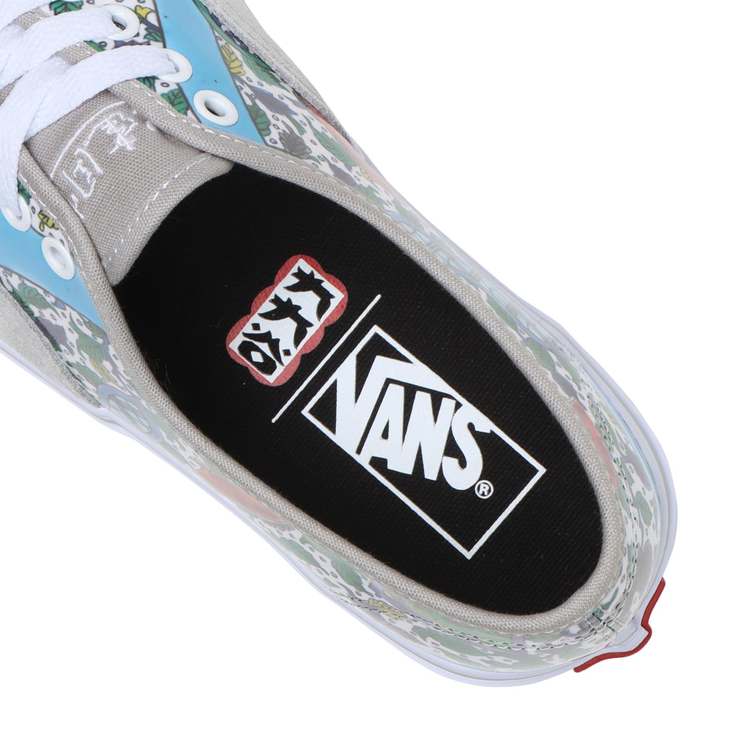 VANS】 ヴァンズ AUTHENTIC オーセンティック V44CF KUKUTANI K.UKITA