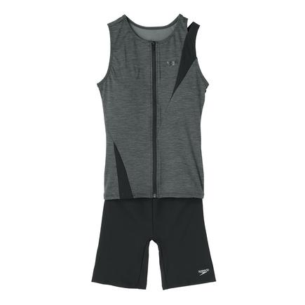 SPEEDO ディアゴナジッププロセパレーツ