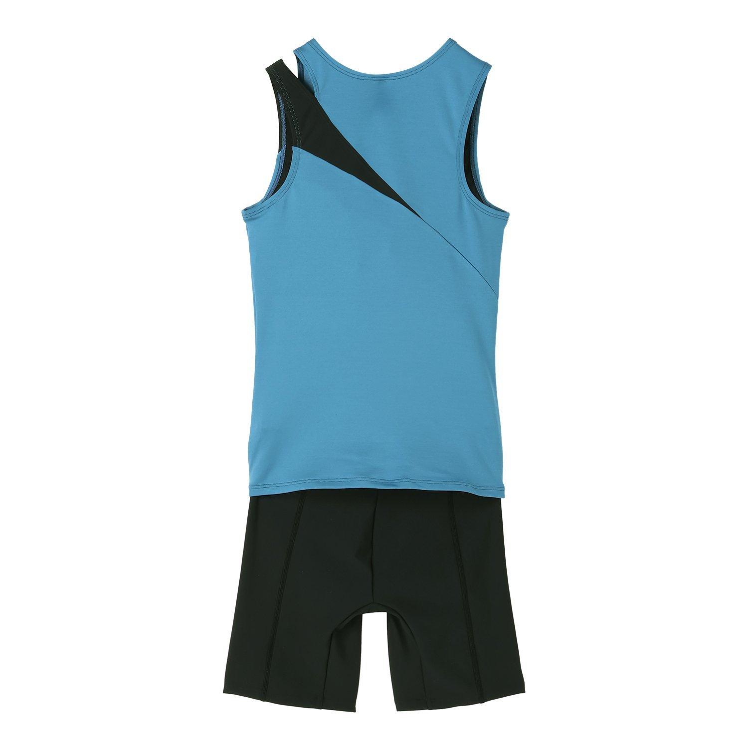 Speedo Diagona Zip Pro Separates セパレート水着 speedo（スピード） レディス 水泳 フィットネス水着 Diagona Zip Pro