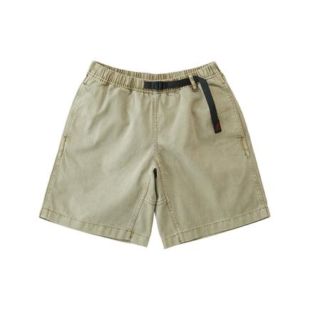 Gramicci ウィメンズGショーツピグメントダイ