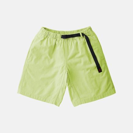 Gramicci ウィメンズGショーツピグメントダイ