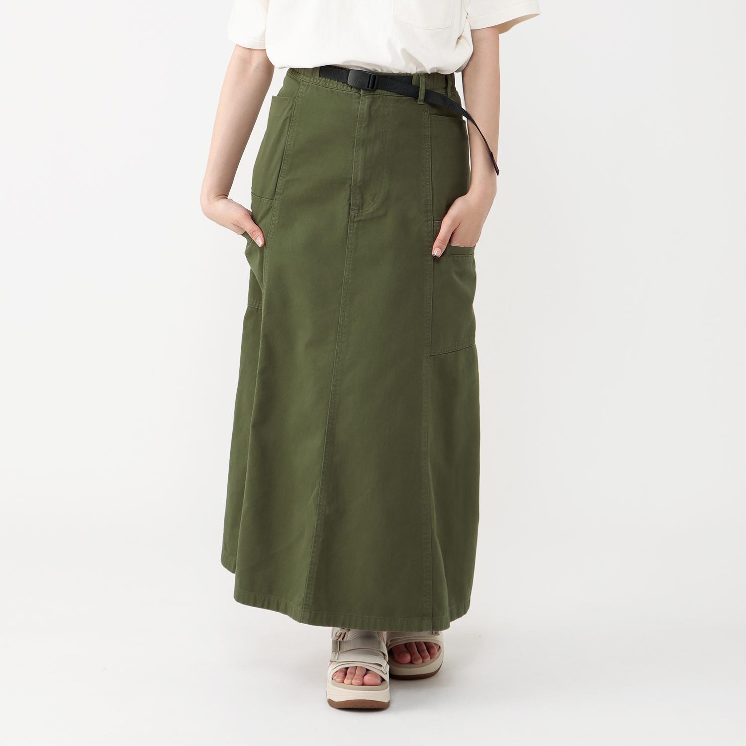 Gramicci Gramicci W's Voyager Skirt｜OSHMAN'S ONLINE 公式通販