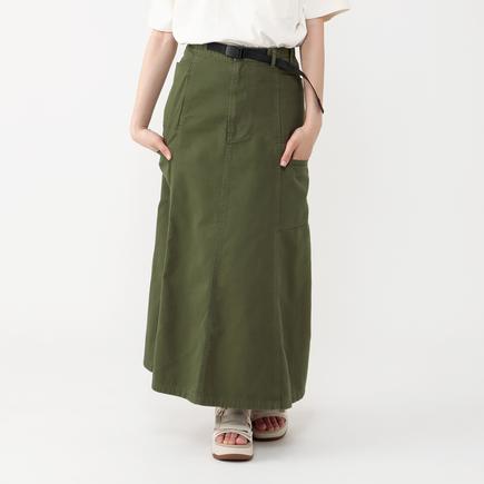 Gramicci ウィメンズヴォヤジャースカート