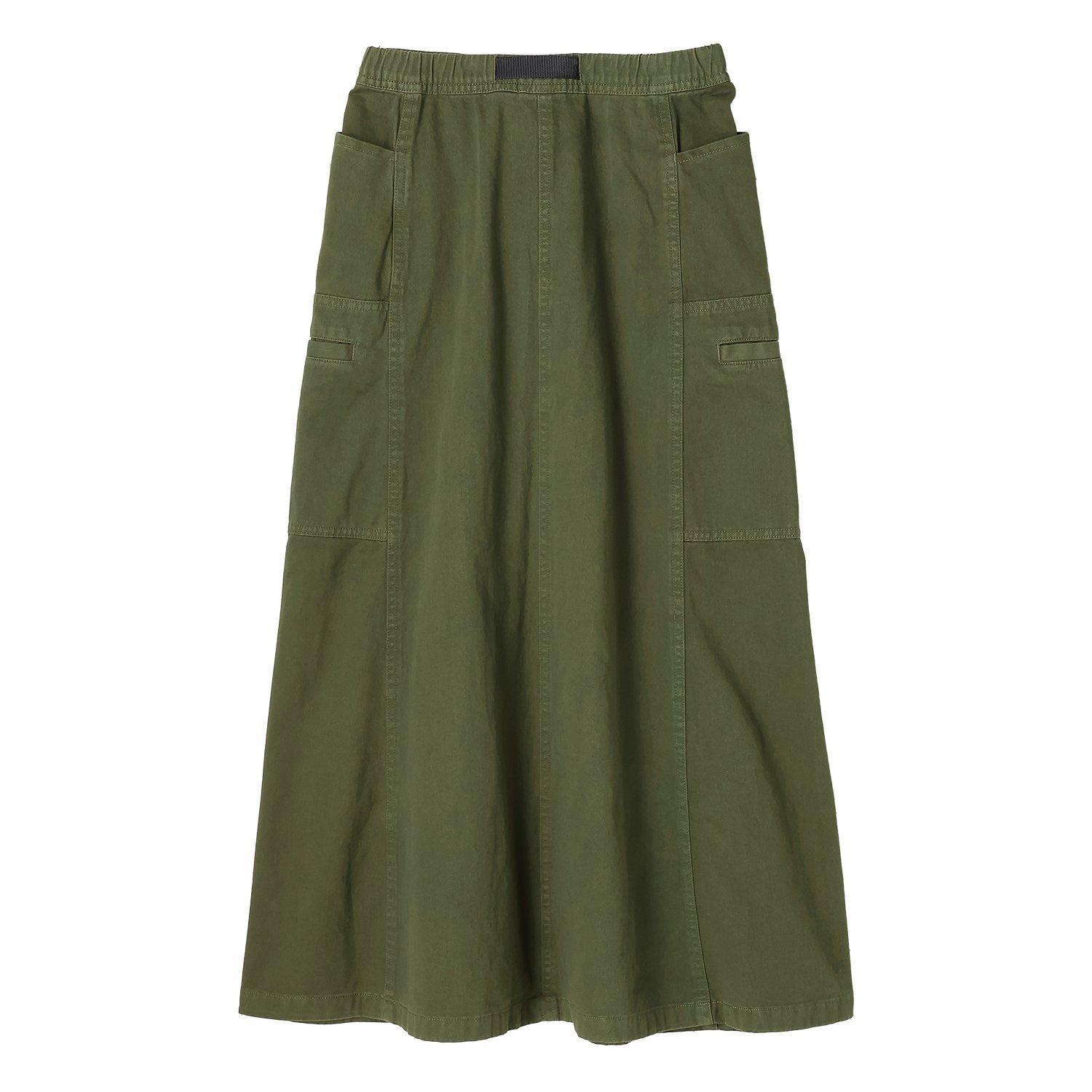 Gramicci Gramicci W's Voyager Skirt｜OSHMAN'S ONLINE 公式通販