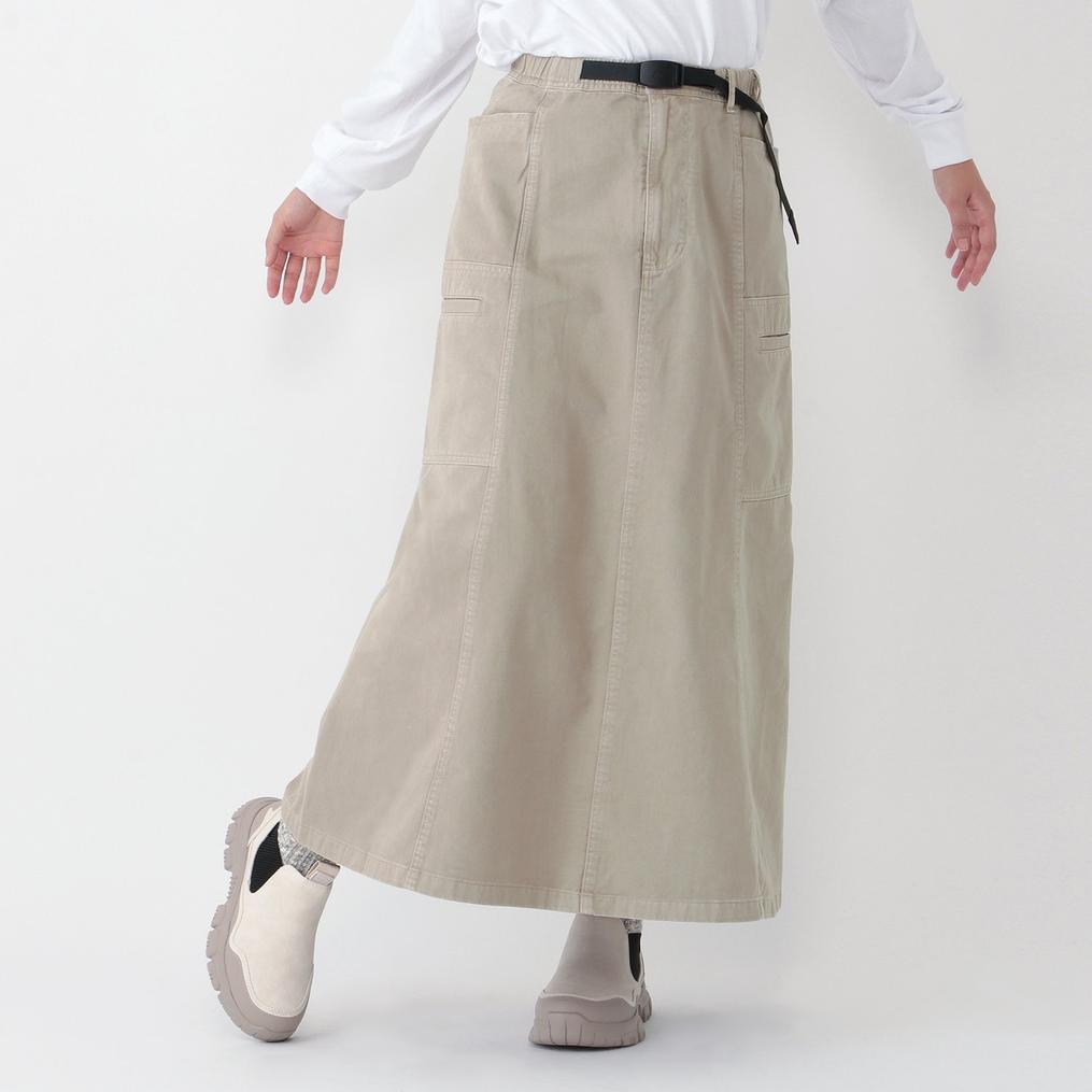  Gramicci GRAMICCI W's Voyager Skirt画像5