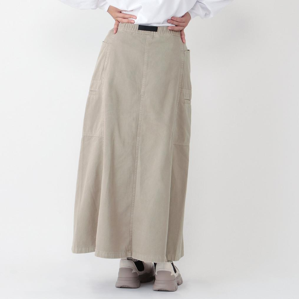 Gramicci GRAMICCI W's Voyager Skirt画像7