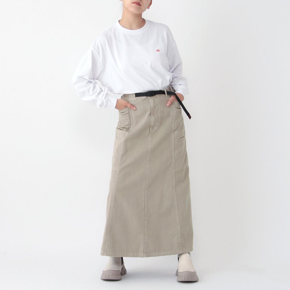  Gramicci GRAMICCI W's Voyager Skirt画像8